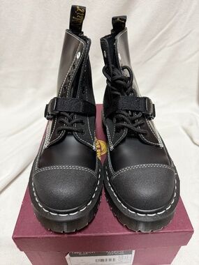 Dr. Martens 1460 Tech Made in England Boots 1460 UK 7 US Men's 8/Women 9